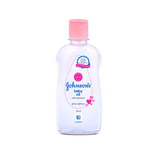 johnson's baby oil 100ml