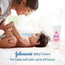 Johnson’s Baby Skincare Cream