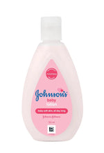 johnson's baby lotion 100 ml