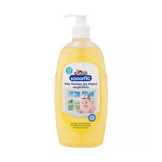 Kodomo Baby 0+ Shampoo