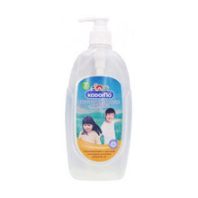 Kodomo Baby Shampoo & Gentle Soft