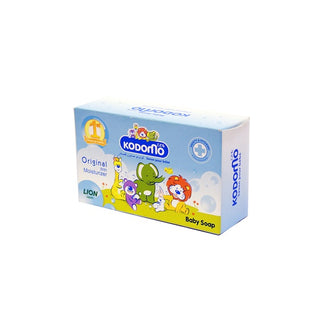 Kodomo Baby Soap Moisturizer