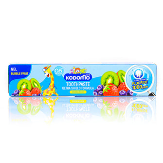 Kodomo Toothpaste ultra shield formula