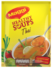 Maggi Healthy Soup Thai Sachet