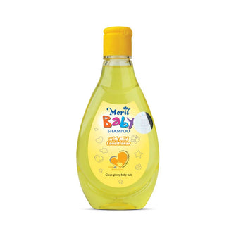 Meril Baby Shampoo