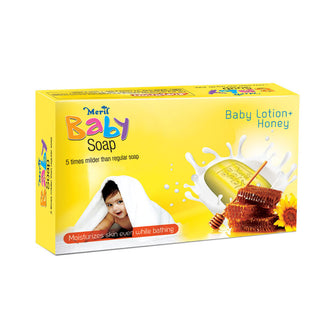 Meril Baby Mild Honey Soap