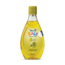 Meril Baby Olive Oil