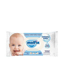 Molfix Baby Lotion Wet Wipes