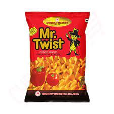 Bombay Sweets Mr. Twist