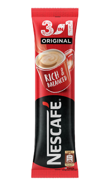 Nestlé Nescafe 3 In 1 Coffee Mix (1pcs)