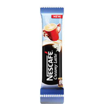 Nestlé Nescafe Creamy Latte 18gm