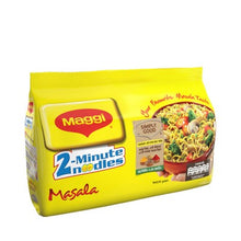 Nestle Maggi 2-Minute Masala Instant Noodles