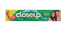 Closeup Toothpaste (Free Toothbrush)