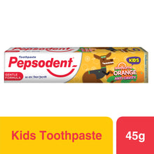 PEPSODENT AWESOME ORANGE 45G TOOTHPASTE