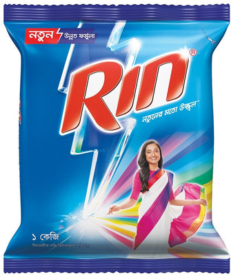 Rin Washing Powder Power Bright-1 kg