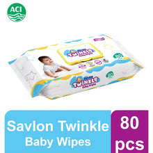 Twinkle Baby Wipes 80Pcs