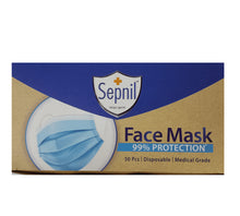 Sepnil Face Mask 1 Box