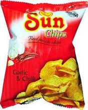 Sun Chips Garlic & Chilli