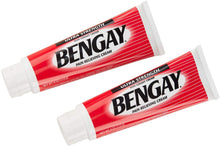 Ultra Strength Bengay Pain Relief Cream