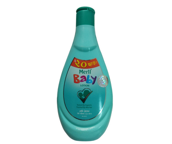 Meril Baby Lotion