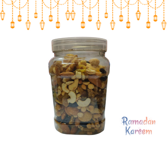 Mixed Dry Fruits 500g