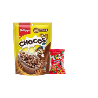 Kellogg's Chocos Chocolate Breakfast Cereal