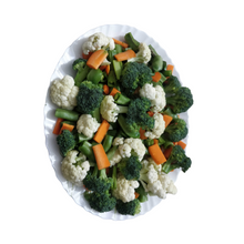 Fresh Mixed Vegetables(500gm)