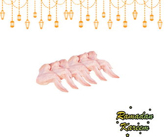 Chicken Wings ± 25 gm