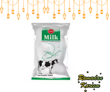 PRAN Full Cream Pasteurized Liquid Milk 1000ml