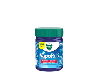 Vicks Vaporub Cold Relief