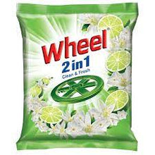 Wheel Washing Powder 2 in 1 Clean & Fresh