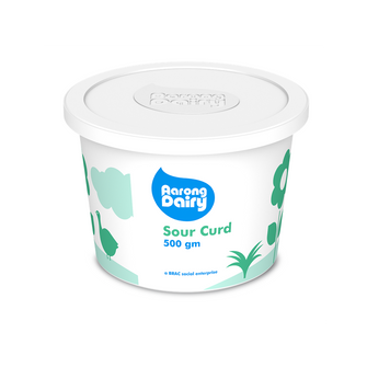 Aarong Dairy Sour Curd 500ml