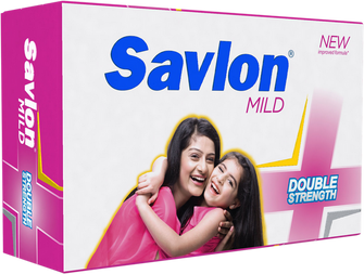 ACI Savlon Mild Antiseptic Soap (100gm)