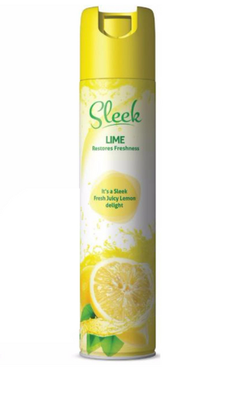 Sleek Lime Air Freshener 300ml