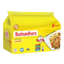 Bashundhara Masala Instant Noodles 8pack