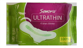 Senora Ultra-thin Heavy Flow