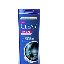 Clear Men Shampoo Deep Cleanse 180ml