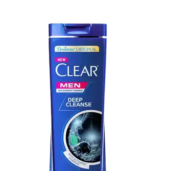 Clear Men Shampoo Deep Cleanse 180ml