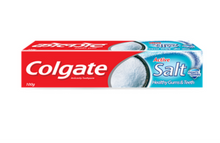 Colgate Anticavity Active Salt Toothpaste