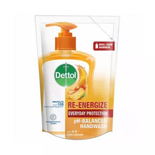 Dettol re-energize handwash (refill)