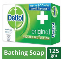 Dettol Bar Soap Original -125g