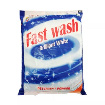 Fast Wash Detergent Powder