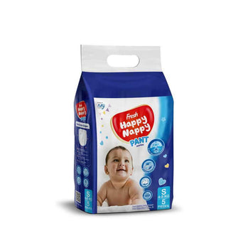 Fresh Happy Nappy Pant Diaper S (4-8 kg)