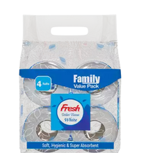 Fresh Toilet Tissue (Family Value Pack)