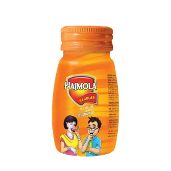 Hajmola Regular 100 Tablets