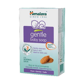 Himalaya Gentle Baby Soap