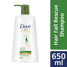 Dove Nutritive Solutions Hair Fall Rescue Shampoo