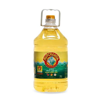 Rupchanda soyabean oil 5 ltr