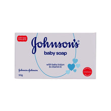 Johnson's Baby Soap