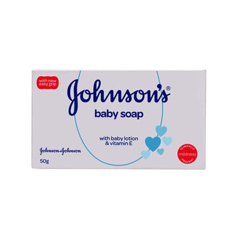 Johnson's Baby Soap